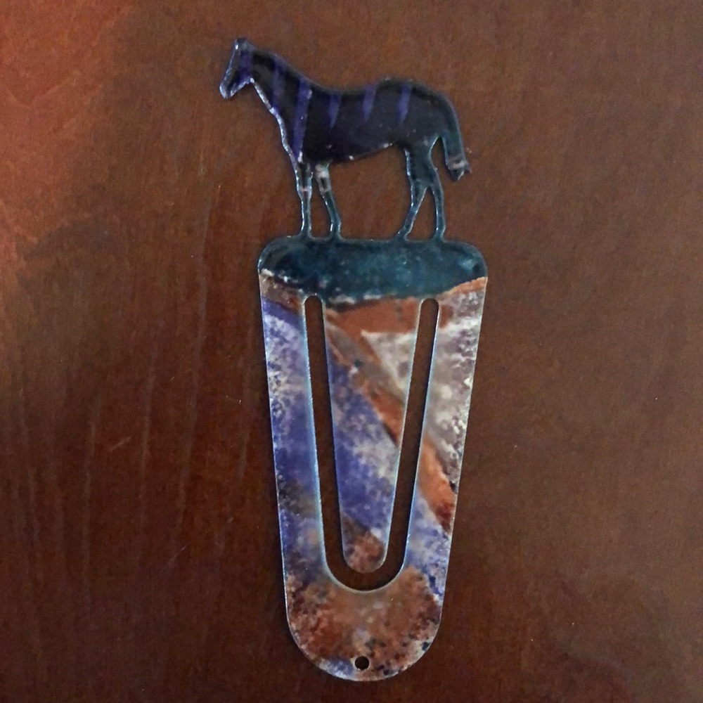 🐴 Book mark 🐴